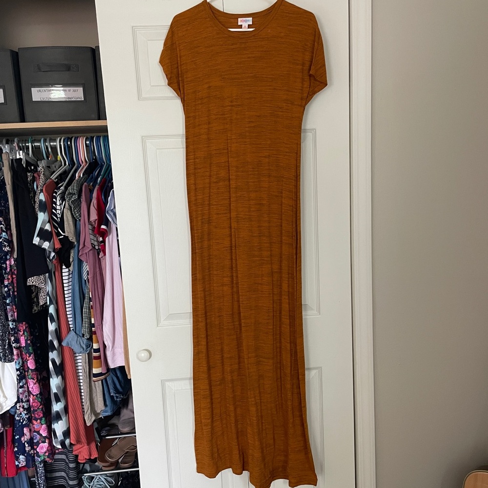 LulaRoe Maxi Dress